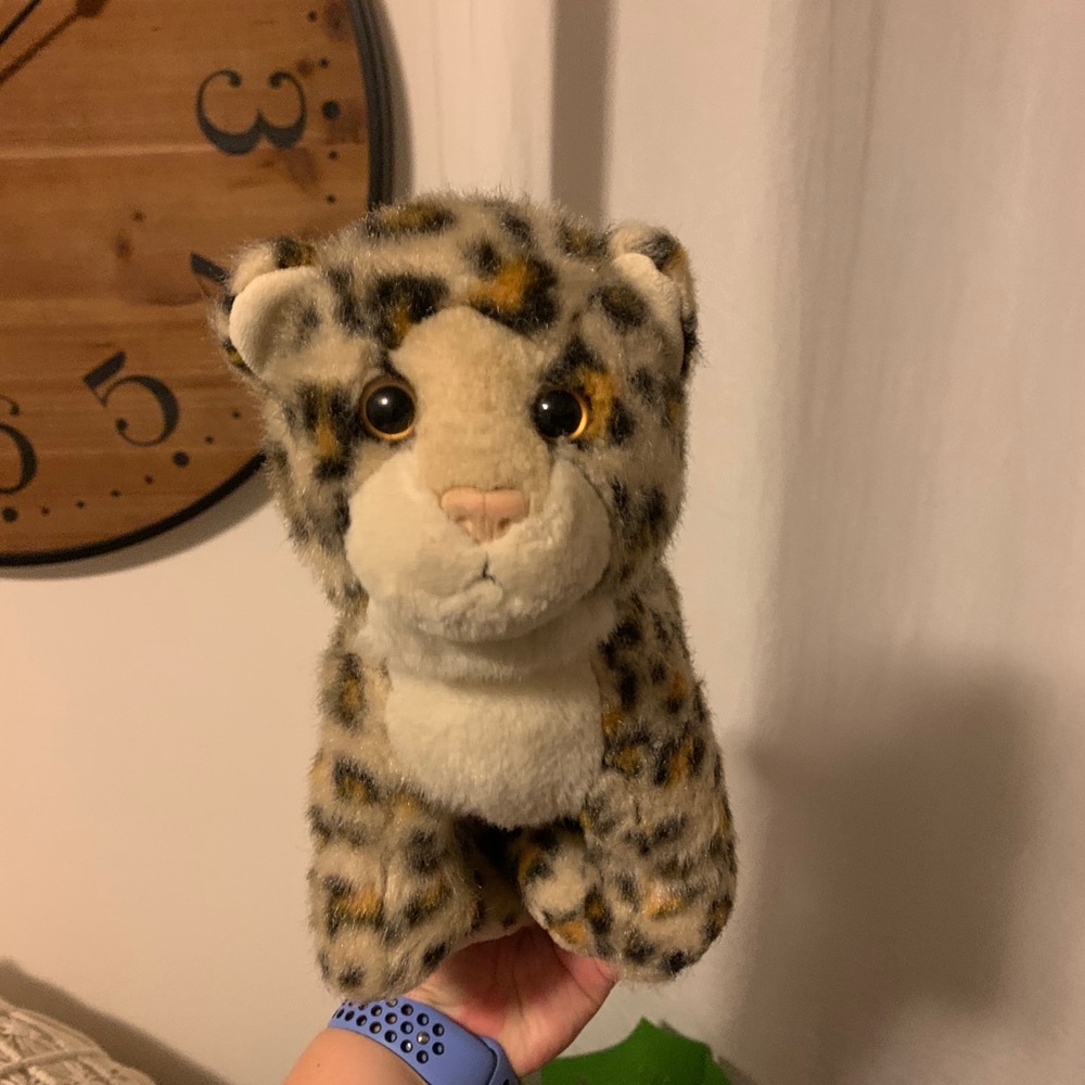 stuffed animal